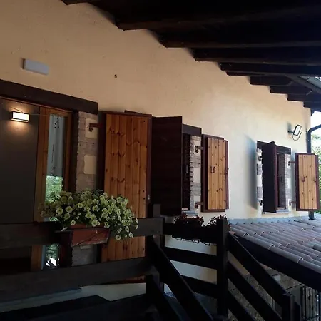 Holiday home La Del Conte *