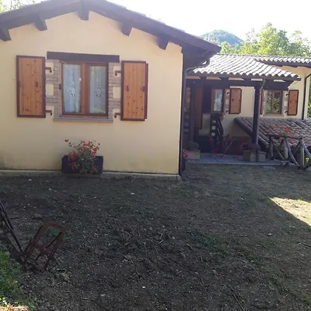 Dom wakacyjny La Del Conte