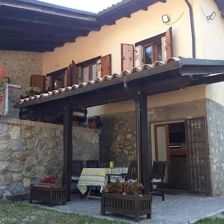 La Del Conte * San Massimo (Abruzzo)