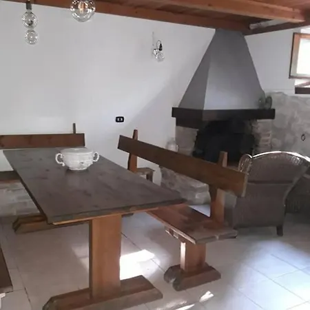 La Del Conte Dom wakacyjny San Massimo (Abruzzo)