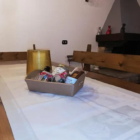 Dom wakacyjny La Del Conte