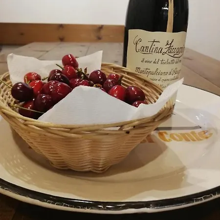 Holiday home La Del Conte