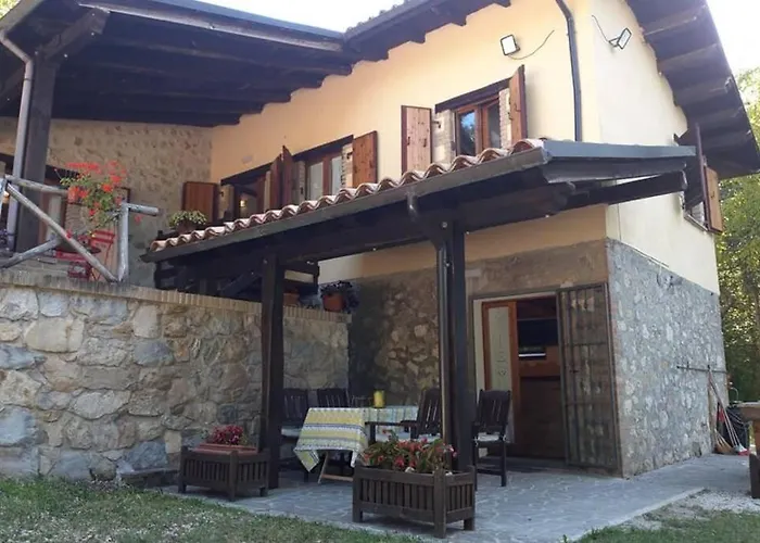 La Del Conte * San Massimo (Abruzzo)